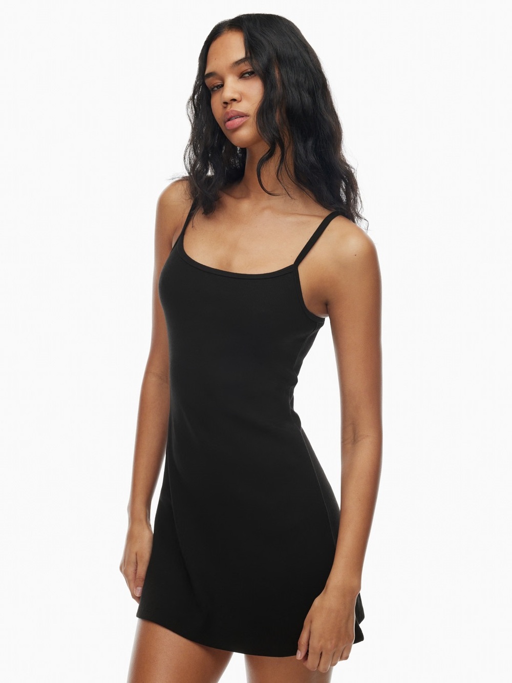 Aritzia Golden Butter Active Dress